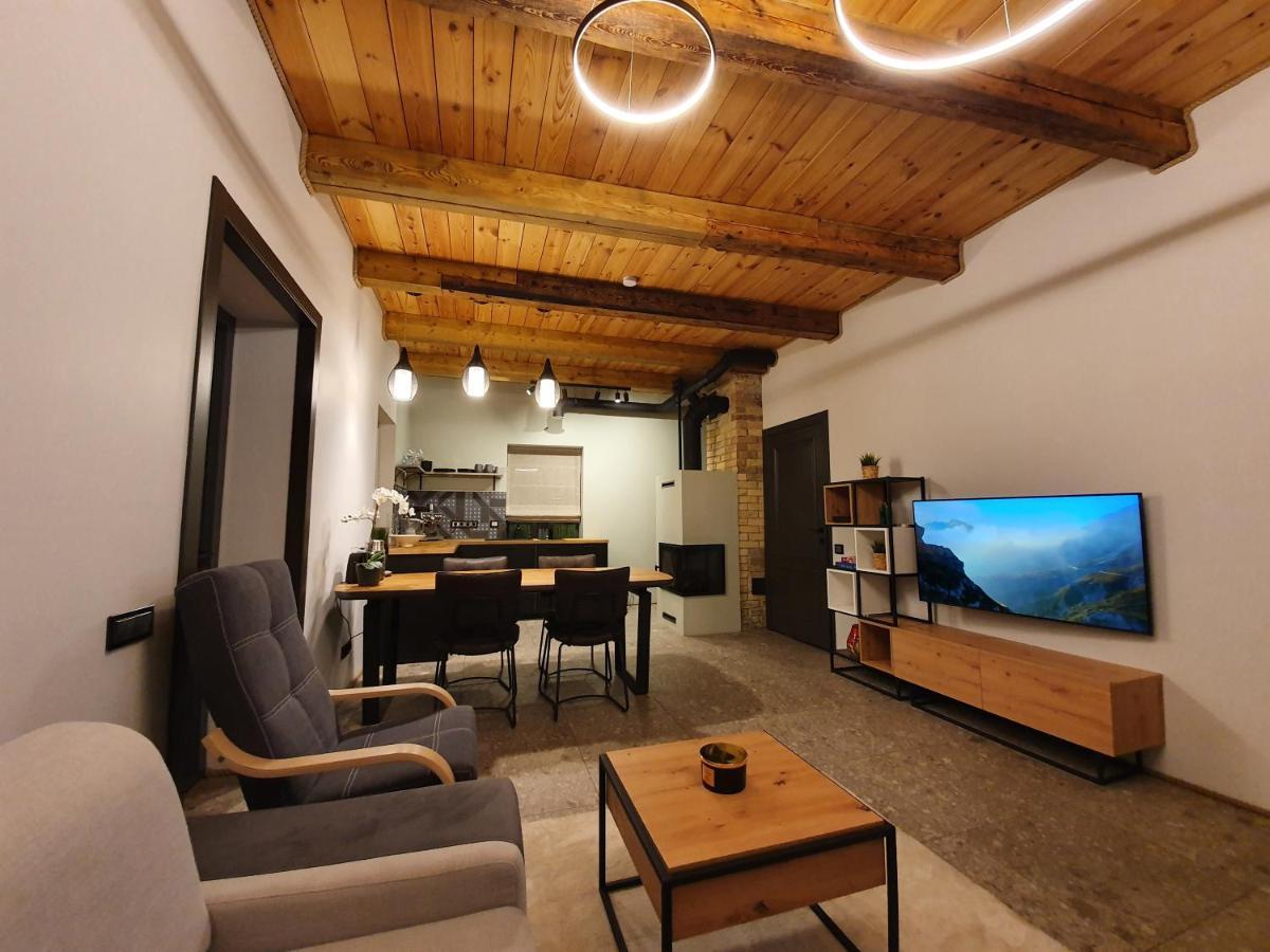 Kk Apartment Вентспілс Екстер'єр фото