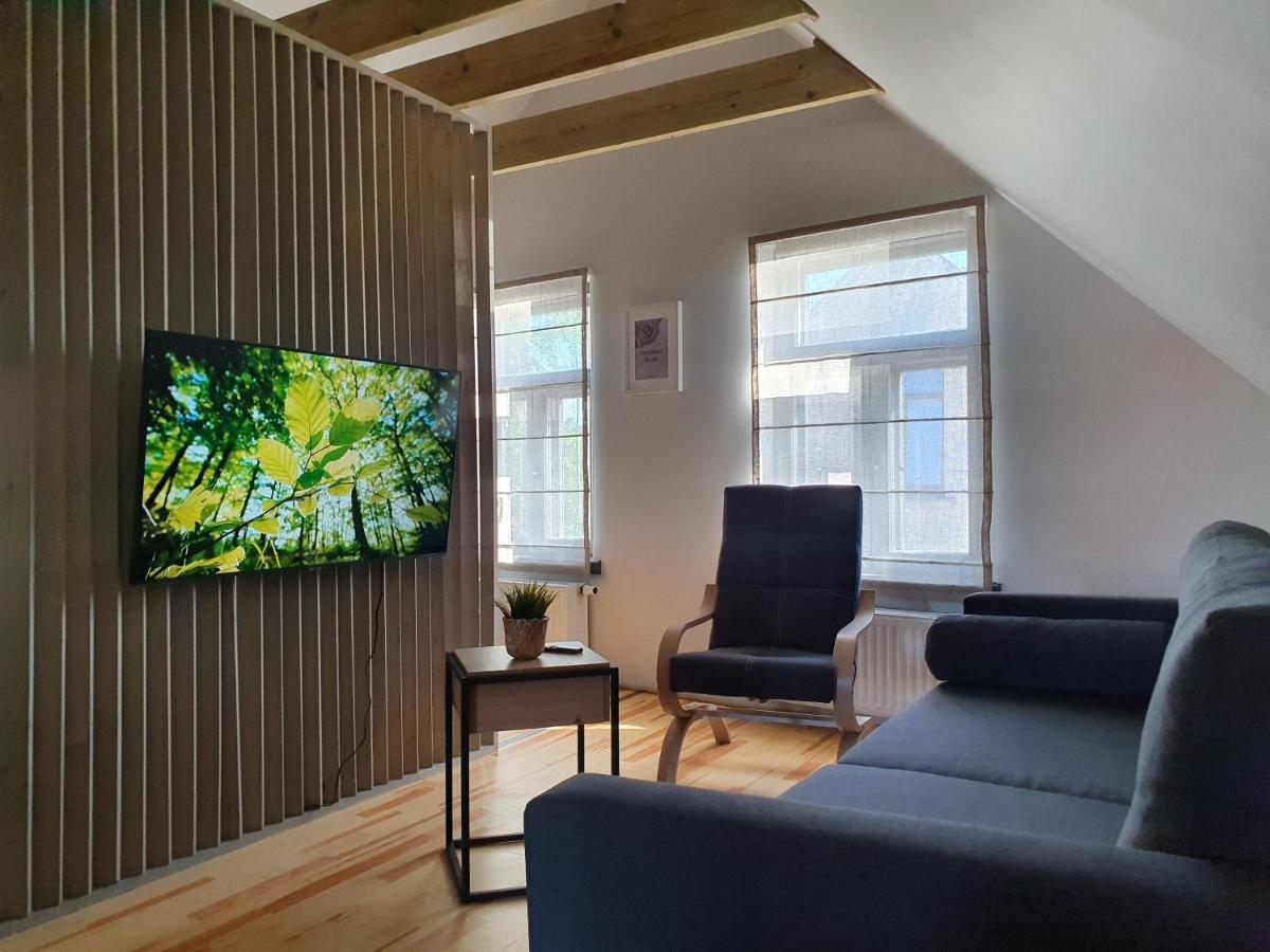 Kk Apartment Вентспілс Екстер'єр фото