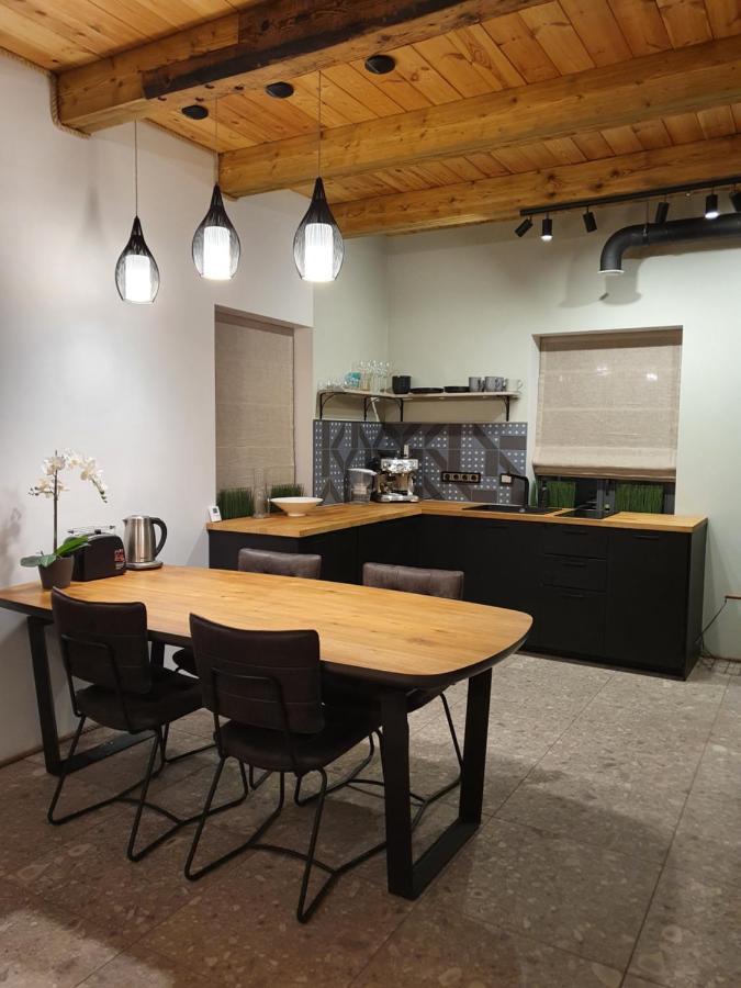 Kk Apartment Вентспілс Екстер'єр фото